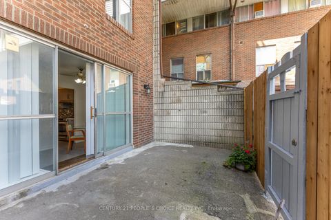 Photo 38 at 106 - 10 Eddystone Avenue N, Jane Heights, Toronto