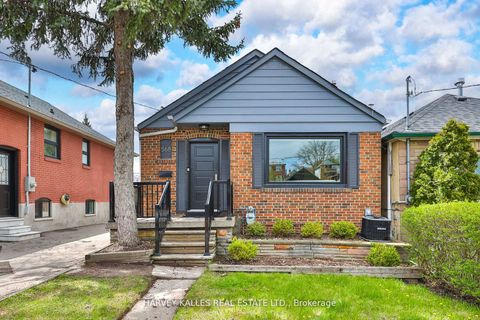 Photo 1 at 568 Northcliffe Boulevard, Oakwood Village, Toronto
