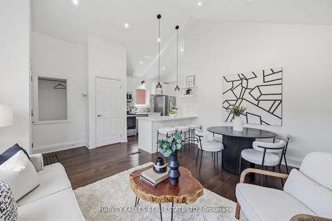Photo 8 at 568 Northcliffe Boulevard, Oakwood Village, Toronto