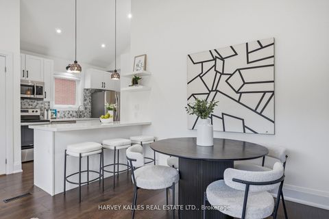 Photo 10 at 568 Northcliffe Boulevard, Oakwood Village, Toronto