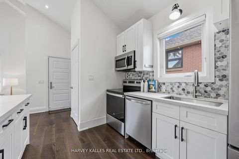 Photo 13 at 568 Northcliffe Boulevard, Oakwood Village, Toronto