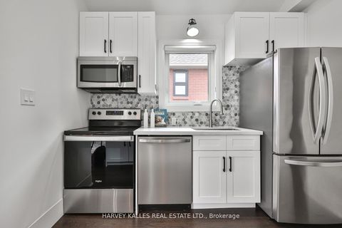 Photo 14 at 568 Northcliffe Boulevard, Oakwood Village, Toronto
