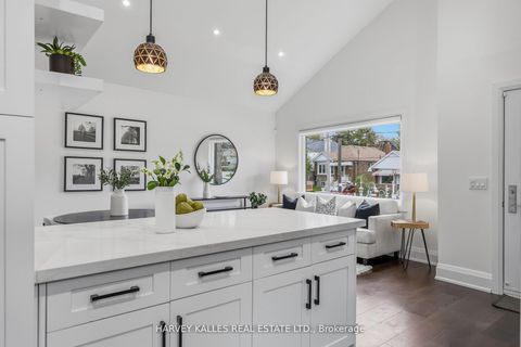 Photo 15 at 568 Northcliffe Boulevard, Oakwood Village, Toronto