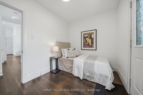 Photo 21 at 568 Northcliffe Boulevard, Oakwood Village, Toronto