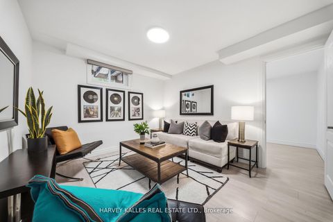 Photo 25 at 568 Northcliffe Boulevard, Oakwood Village, Toronto