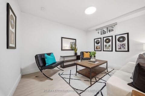 Photo 26 at 568 Northcliffe Boulevard, Oakwood Village, Toronto