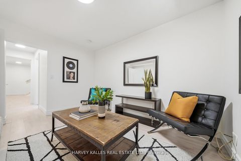 Photo 27 at 568 Northcliffe Boulevard, Oakwood Village, Toronto