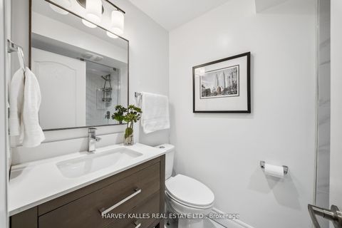 Photo 32 at 568 Northcliffe Boulevard, Oakwood Village, Toronto