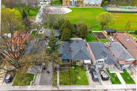 Photo 42 at 568 Northcliffe Boulevard, Oakwood Village, Toronto