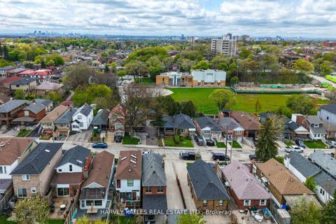 Photo 43 at 568 Northcliffe Boulevard, Oakwood Village, Toronto
