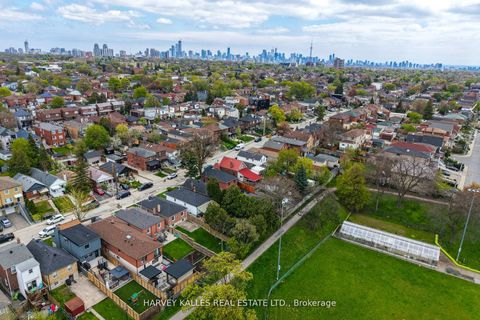 Photo 48 at 568 Northcliffe Boulevard, Oakwood Village, Toronto