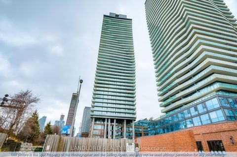 Photo 0 at 903 - 70 Distillery Lane, Waterfront Communities C8, Toronto