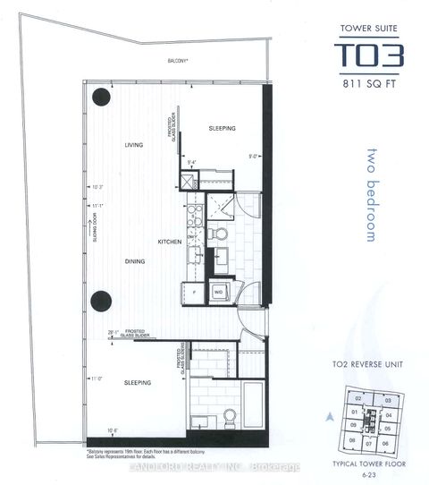 Photo 1 at 903 - 70 Distillery Lane, Waterfront Communities C8, Toronto