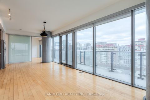 Photo 5 at 903 - 70 Distillery Lane, Waterfront Communities C8, Toronto