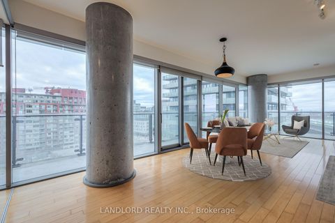 Photo 6 at 903 - 70 Distillery Lane, Waterfront Communities C8, Toronto