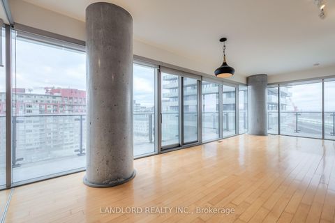 Photo 7 at 903 - 70 Distillery Lane, Waterfront Communities C8, Toronto