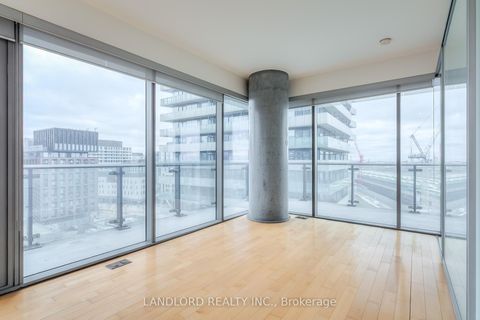 Photo 8 at 903 - 70 Distillery Lane, Waterfront Communities C8, Toronto