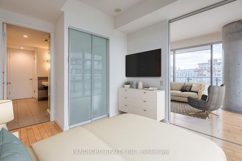 Photo 19 at 903 - 70 Distillery Lane, Waterfront Communities C8, Toronto