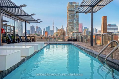 Photo 25 at 903 - 70 Distillery Lane, Waterfront Communities C8, Toronto