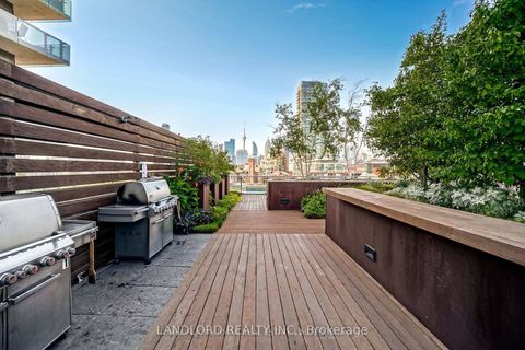 Photo 28 at 903 - 70 Distillery Lane, Waterfront Communities C8, Toronto