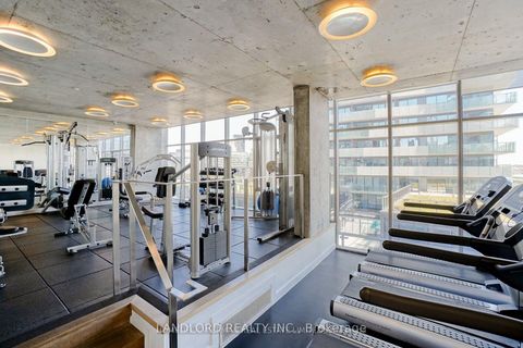 Photo 30 at 903 - 70 Distillery Lane, Waterfront Communities C8, Toronto