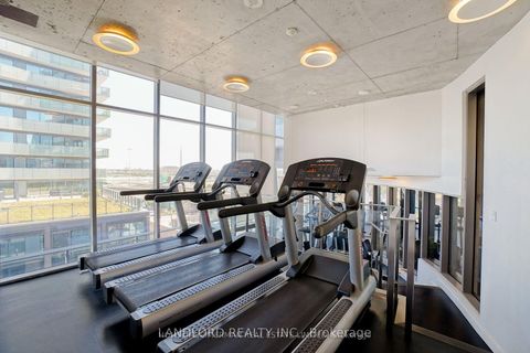 Photo 31 at 903 - 70 Distillery Lane, Waterfront Communities C8, Toronto