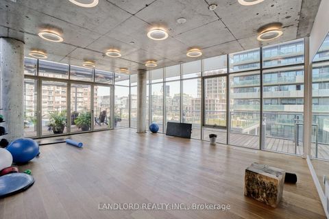 Photo 34 at 903 - 70 Distillery Lane, Waterfront Communities C8, Toronto