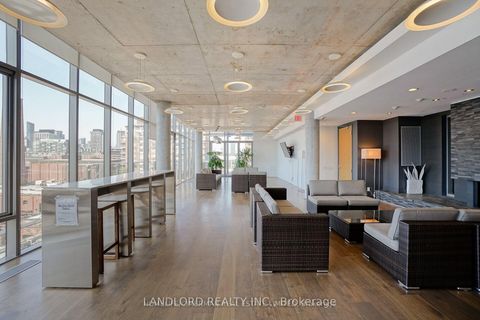Photo 35 at 903 - 70 Distillery Lane, Waterfront Communities C8, Toronto