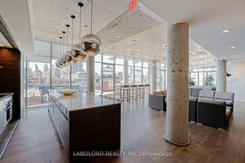 Photo 37 at 903 - 70 Distillery Lane, Waterfront Communities C8, Toronto
