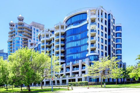 Photo 1 at 318 - 2095 Lake Shore Boulevard W, Mimico, Toronto