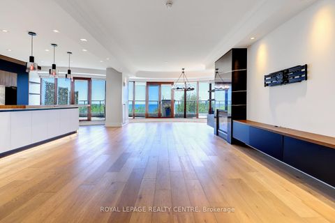 Photo 5 at 318 - 2095 Lake Shore Boulevard W, Mimico, Toronto