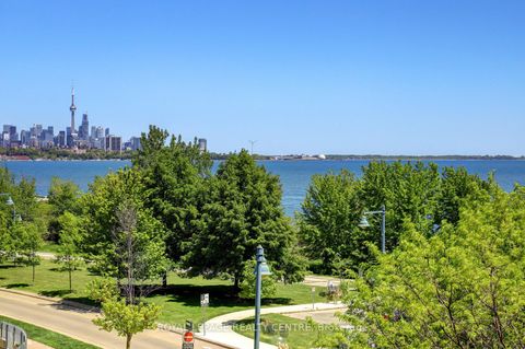 Photo 34 at 318 - 2095 Lake Shore Boulevard W, Mimico, Toronto
