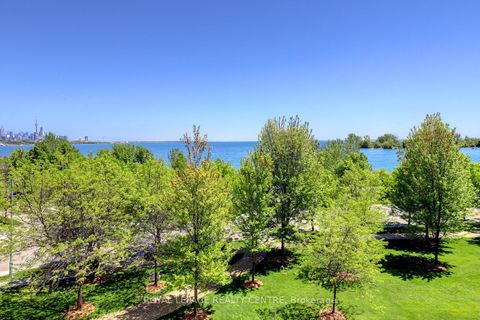 Photo 36 at 318 - 2095 Lake Shore Boulevard W, Mimico, Toronto