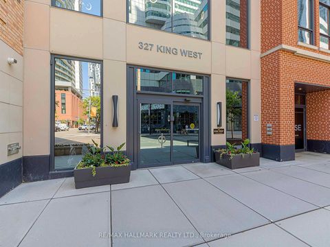 Photo 2 at 1703 - 327 King Street W, Waterfront Communities C1, Toronto