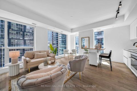 Photo 7 at 1703 - 327 King Street W, Waterfront Communities C1, Toronto