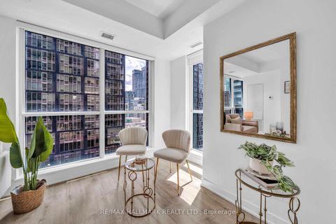 Photo 8 at 1703 - 327 King Street W, Waterfront Communities C1, Toronto