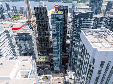 Photo 23 at 1703 - 327 King Street W, Waterfront Communities C1, Toronto