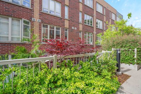 Photo 1 at 163 - 351 Wallace Avenue, Junction, Toronto