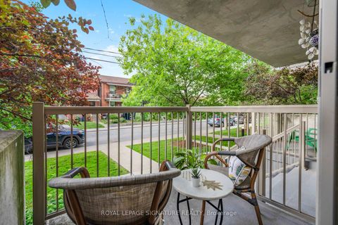 Photo 25 at 163 - 351 Wallace Avenue, Junction, Toronto