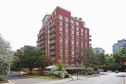 Photo 0 at 803 - 1 Deer Park Crescent, St. Clair, Toronto