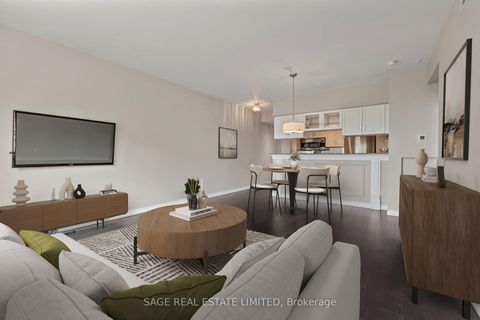Photo 3 at 803 - 1 Deer Park Crescent, St. Clair, Toronto