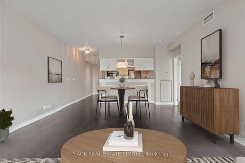 Photo 4 at 803 - 1 Deer Park Crescent, St. Clair, Toronto