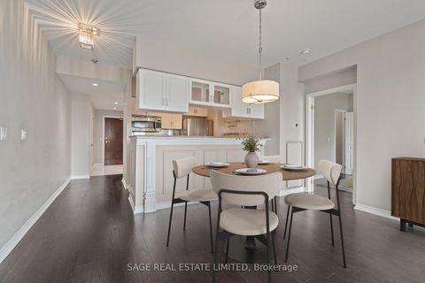 Photo 6 at 803 - 1 Deer Park Crescent, St. Clair, Toronto