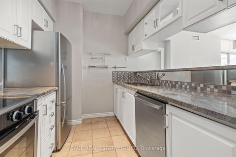 Photo 8 at 803 - 1 Deer Park Crescent, St. Clair, Toronto