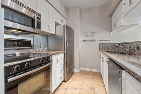Photo 9 at 803 - 1 Deer Park Crescent, St. Clair, Toronto