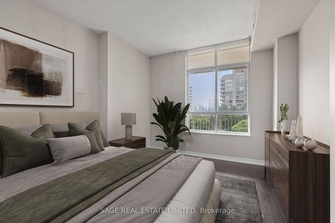 Photo 10 at 803 - 1 Deer Park Crescent, St. Clair, Toronto