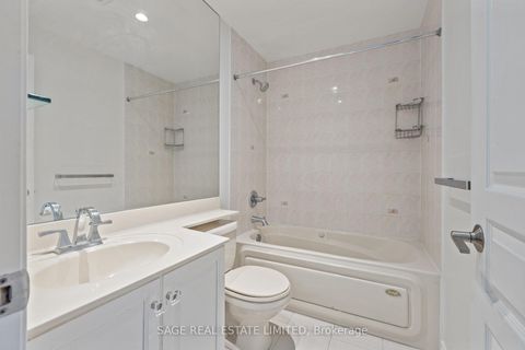 Photo 12 at 803 - 1 Deer Park Crescent, St. Clair, Toronto