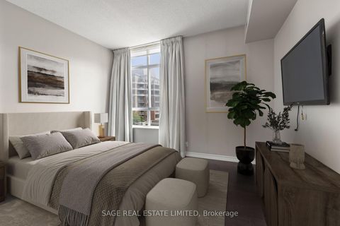 Photo 14 at 803 - 1 Deer Park Crescent, St. Clair, Toronto
