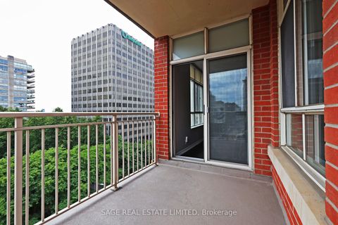 Photo 16 at 803 - 1 Deer Park Crescent, St. Clair, Toronto