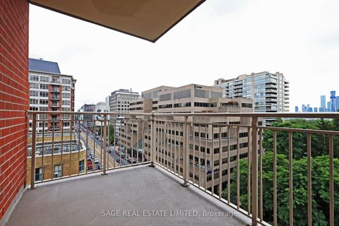 Photo 17 at 803 - 1 Deer Park Crescent, St. Clair, Toronto